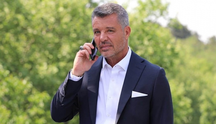 İş insanı Sadettin Saran Göktürk Kemer Country'deki lüks villasını 290 milyon liraya satıyor!