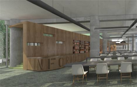 MEF Üniversitesi Maslak Kampüsü 2014-2015 akademik yılında açılacak!