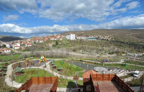 Ankara Çamlıdere Parkı açıldı!