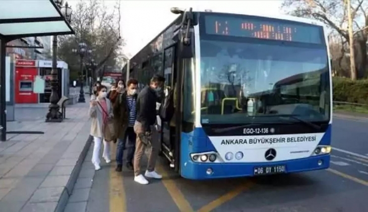 UKOME açıkladı! Ankara'da toplu ulaşımda yeni bir dönem...