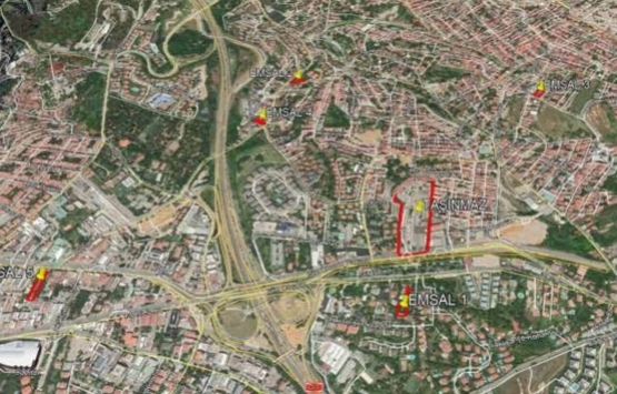 İş GYO Altunizade projesinin değeri belli oldu!