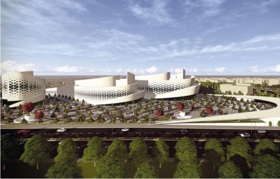 Gaziantep e metro ve millet bahçesi müjdesi!