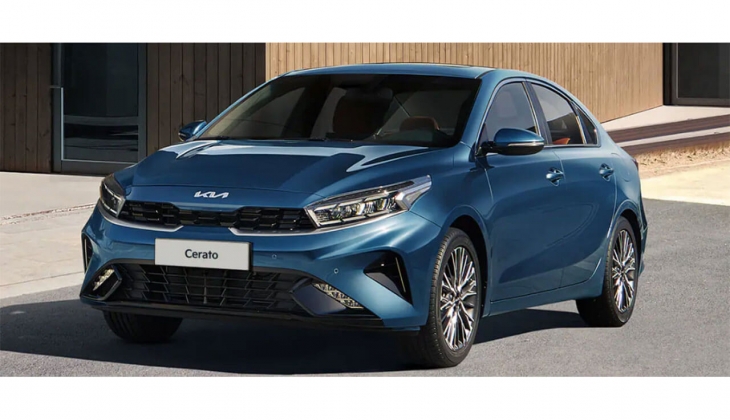 Her şeye zam geldi, Kia Cerato ya gelmedi! İşte Kia Cerato 8 Aralık 2022 fiyat listesi!
