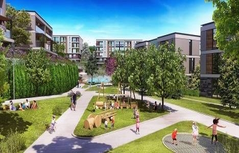 Eston Şehir Mahallem ne zaman teslim?