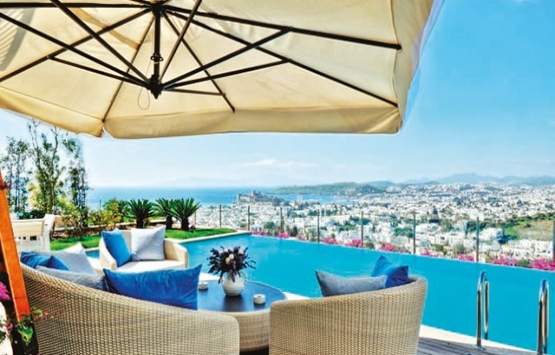 Bülent Ersoy Bodrum dan 2 milyon Euro ya villa aldı!
