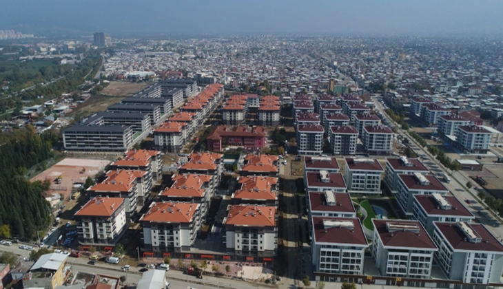 Cumhurbaşkanı Erdoğan’ın kentsel dönüşümde ideal gösterdiği uygulama ilk kez Bursa'da hayata geçti! Örnek proje...