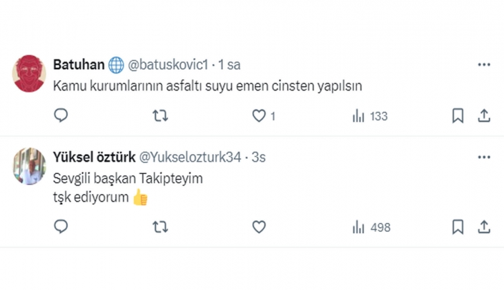 Şehir Plancısı Dr. Buğra Gökce den sünger şehir açıklaması: İstanbul da neler yapıldı?