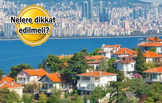 Ev satın alacaklar için kritik uyarılar!