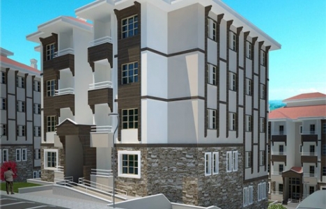 TOKİ'den Kahramanmaraş Pazarcık'a 141 yeni konut!