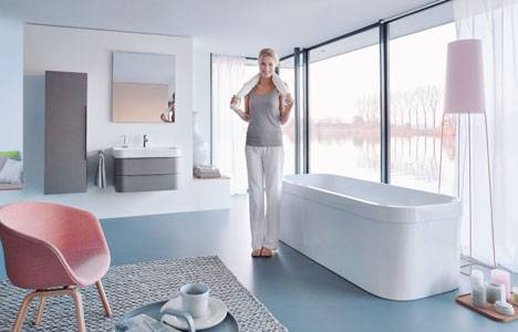 Duravit, Sieger Design tasarımı Happy D.2 serisini tanıttı!