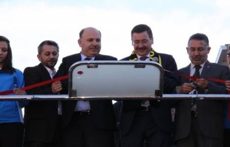 Melih Gökçek, Polatlı projelerini anlattı!