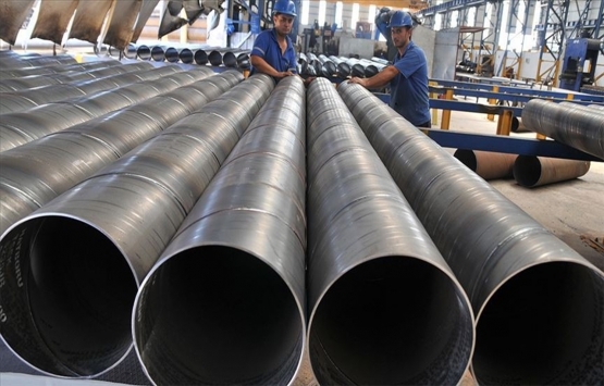 Bazı demir çelik ürünlerinin ithalatına ilişkin geçici vergide süre uzatımı!