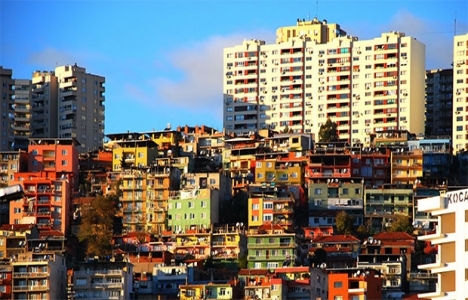 Konut fiyatlarındaki yıllık artış yüzdesi 18.56 oranında yükseldi!