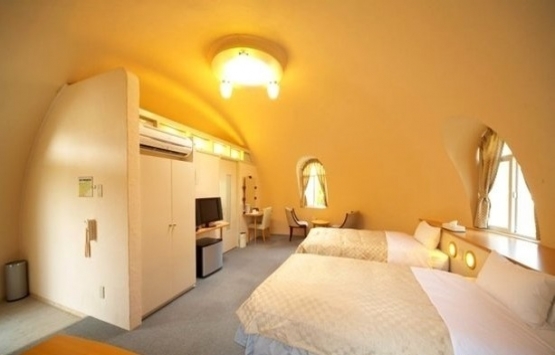 Japonya daki köpük evler 10 kat daha ucuz!