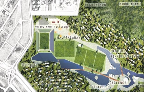 Galatasaray ın Riva projesinin detayları belli oldu!