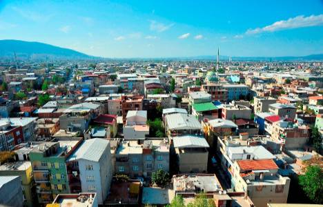 Bursa Yıldırım kentsel dönüşüm 2013!