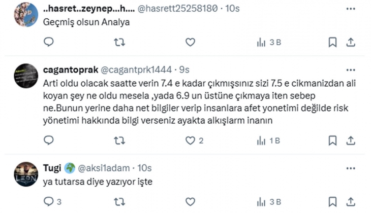 Deprem araştırmacısı Baturhan Öğüt ten Antalya uyarısı: Sismik boşluk var, 7.4 büyüklüğünde deprem üretebilir!