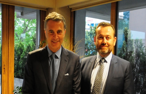  Aktif Bank Beşiktaş'ın stadına finansman oluyor!