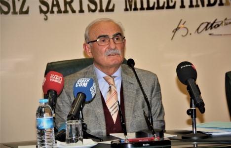 Samsun Lojistik Köy projesi son durum