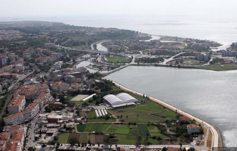 Küçükçekmece Kemalpaşa imar planı tadilatı askıda!