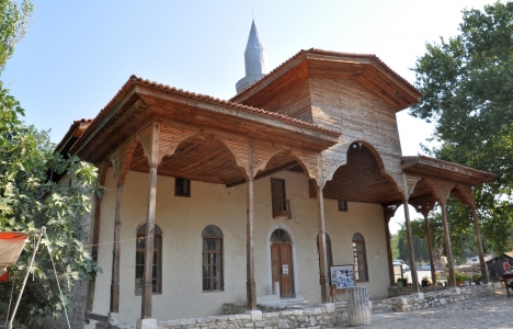 Muğla Şaban Ağa Camii restore edilecek!