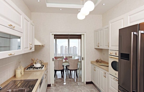 Vadişehir e Borpanel imzası!