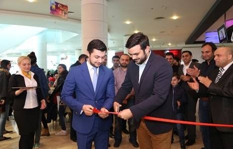 Sultanahmet Köftecisi Bakü'de yeni şubesini açtı!