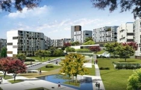 Bahçekent Emlak Konutları'nın geçici tutanağı onaylandı!