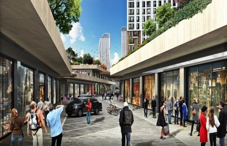 Esenyurt Self İstanbul ne zaman teslim?