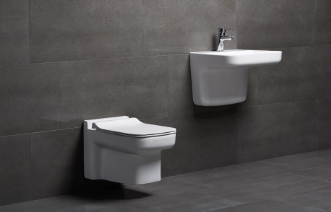 Ege Vitrifiye Mythos serisi ile tasarımın gücünü fonksiyonellikle buluşturuyor!