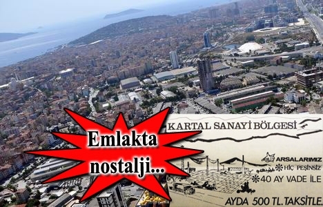 İstanbul Kartal nostalji haberleri