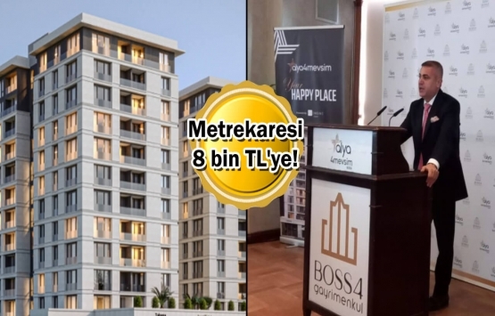 Alya 4 Mevsim lansman