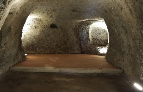 Kayseri Germir Bezirhanesi restore edildi!