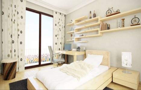 City Ambiance Çekmeköy örnek daire!