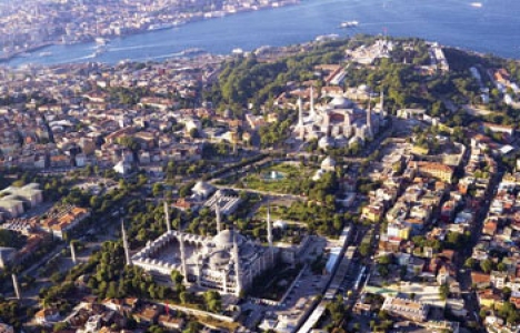 6 bin işadamı Tarihi Yarımada için bir araya geldi!