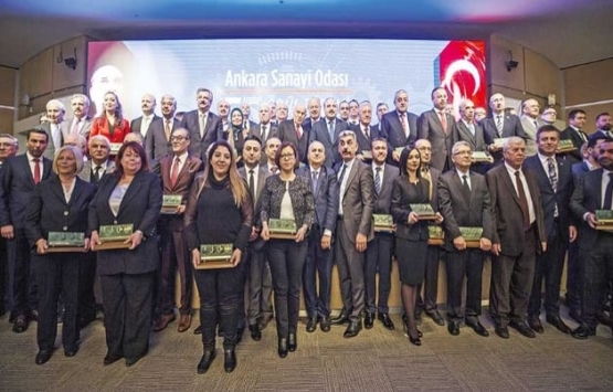 Ankara OSB'de 300 yeni fabrika kurulacak!
