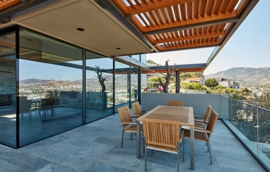 Yalıkavak Elements'in tercihi Guardian Glass oldu!