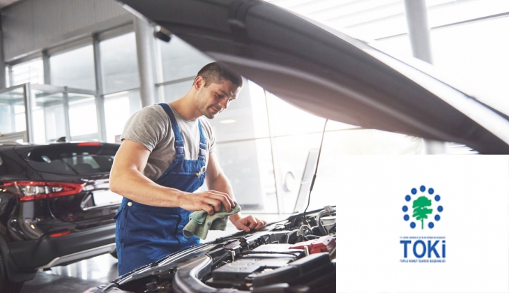 TOKİ İlk İşyerim projesi başvuruları ne zaman başlayacak? Kimler başvuru yapabilecek? 