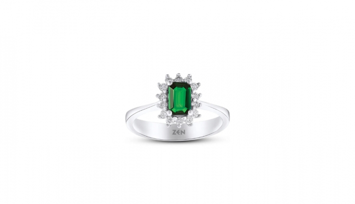 Zen den yeni yıl hediyesi! Zümrüt yüzüklere yüzde 50 ye varan indirim! 28 Aralık 2022 fiyat listesi...