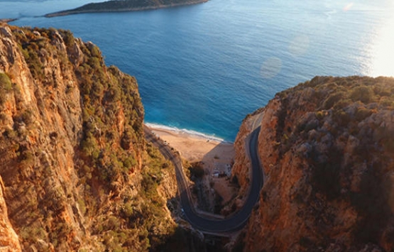 Kaş-Kalkan Otoyol projesinde yürütmeyi durdurma kararı!