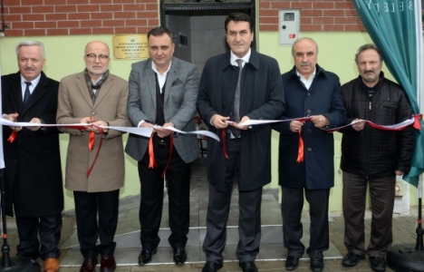 Bursa Osmangazi'ye spor sahası ve pazar yeri müjdesi!