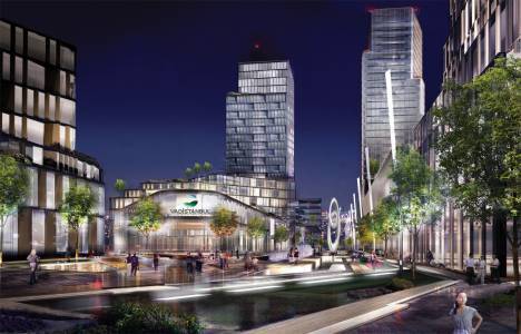 Vadistanbul Bulvar etabı için yabancı yatırımcılardan talep geliyor!