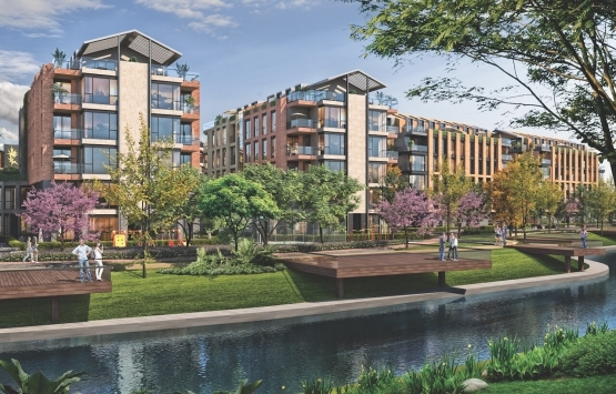 Seba Göktürk Evleri fiyat!