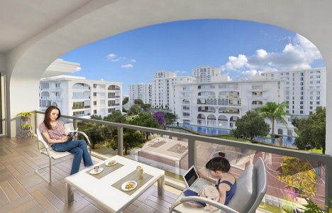 Mostar Life Başakşehir projesinin ilk görselleri!