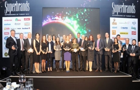 Superbrands 2014'ün süper markalarını açıkladı!