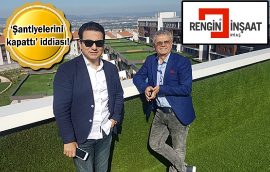 Rengin İnşaat iflas mı ediyor?