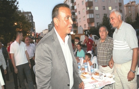 Battal İlgezdi'nin Doğa Koleji binasına izin çıkmadı!