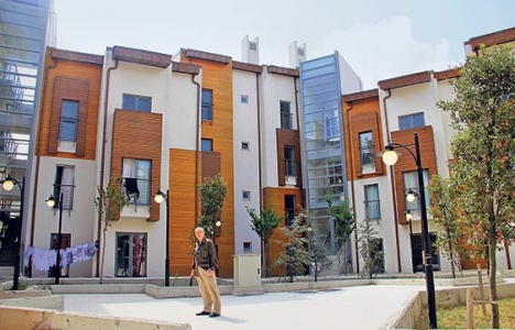 TOKİ Sulukule projesinde son durum!