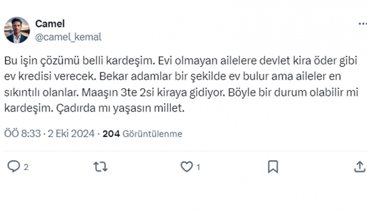 Ev sahiplerinin mağduriyeti bitmiyor: Türkiye de mülkiyet hakkı yok, kiracılar para versen de çıkmıyor!   