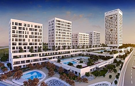 Varyant Karşıyaka Konutları 2017 fiyatları!